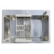 Кухонна мийка Romzha Arta Nova U-550 RO41234