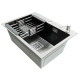 Кухонна мийка Romzha Arta Nova U-550 BL RO41247