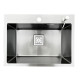 Кухонна мийка Romzha Arta Nova U-550 BL RO41247