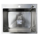 Кухонна мийка Romzha Arta Nova U-550 Max RO41500