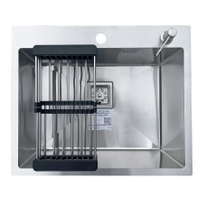 Кухонная мойка Romzha Arta Nova U-550 Max RO41500