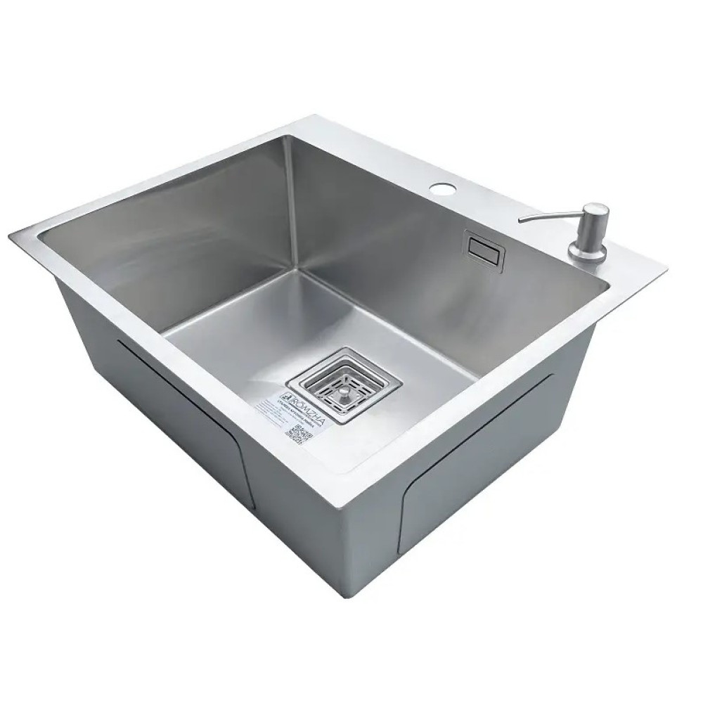 Кухонна мийка Romzha Arta Nova U-550 Max RO41500