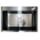 Кухонна мийка Romzha Arta Nova U-600 BL RO41502