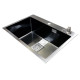 Кухонна мийка Romzha Arta Nova U-600 BL RO41502