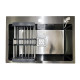 Кухонна мийка Romzha Arta Nova U-600 BL RO41502