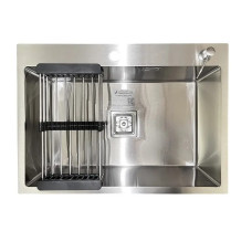 Кухонная мойка Romzha Arta Nova U-650 Max RO41503