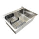 Кухонна мийка Romzha Arta Nova U-650 Max RO41503