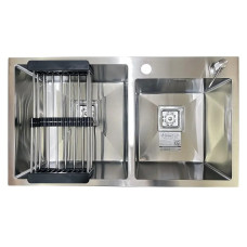 Кухонная мойка Romzha Arta Nova U-750D RO41504
