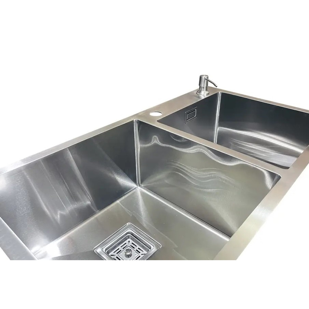 Кухонна мийка Romzha Arta Nova U-750D RO41504