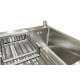 Кухонна мийка Romzha Arta Carbon U-450 RO41505