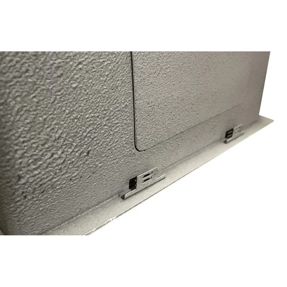 Кухонна мийка Romzha Arta Carbon U-450 RO41505