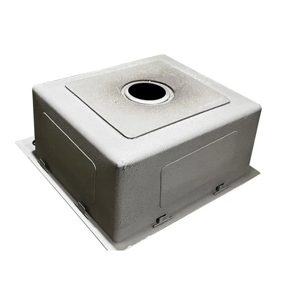 Кухонна мийка Romzha Arta Carbon U-450 RO41505