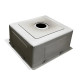 Кухонна мийка Romzha Arta Carbon U-450 RO41505