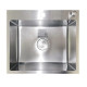 Кухонна мийка Romzha Arta Carbon U-490 RO41506