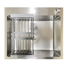 Кухонна мийка Romzha Arta Carbon U-490 RO41506