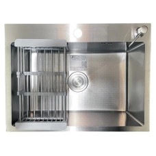 Кухонна мийка Romzha Arta Carbon U-550 RO41507