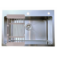 Кухонна мийка Romzha Arta U-600 RO43421