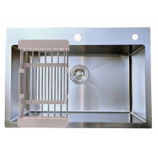 Кухонная мойка Romzha Arta U-600 RO43421