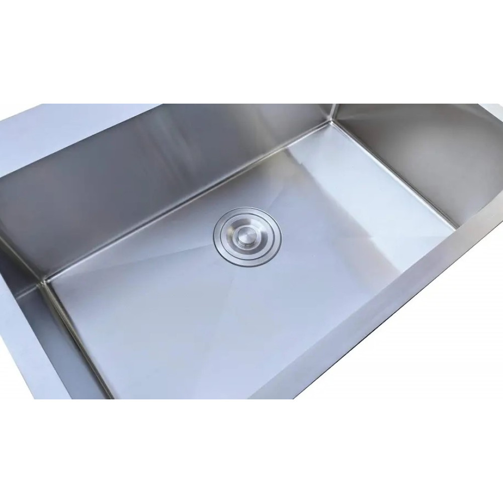 Кухонна мийка Romzha Arta U-600 RO43421
