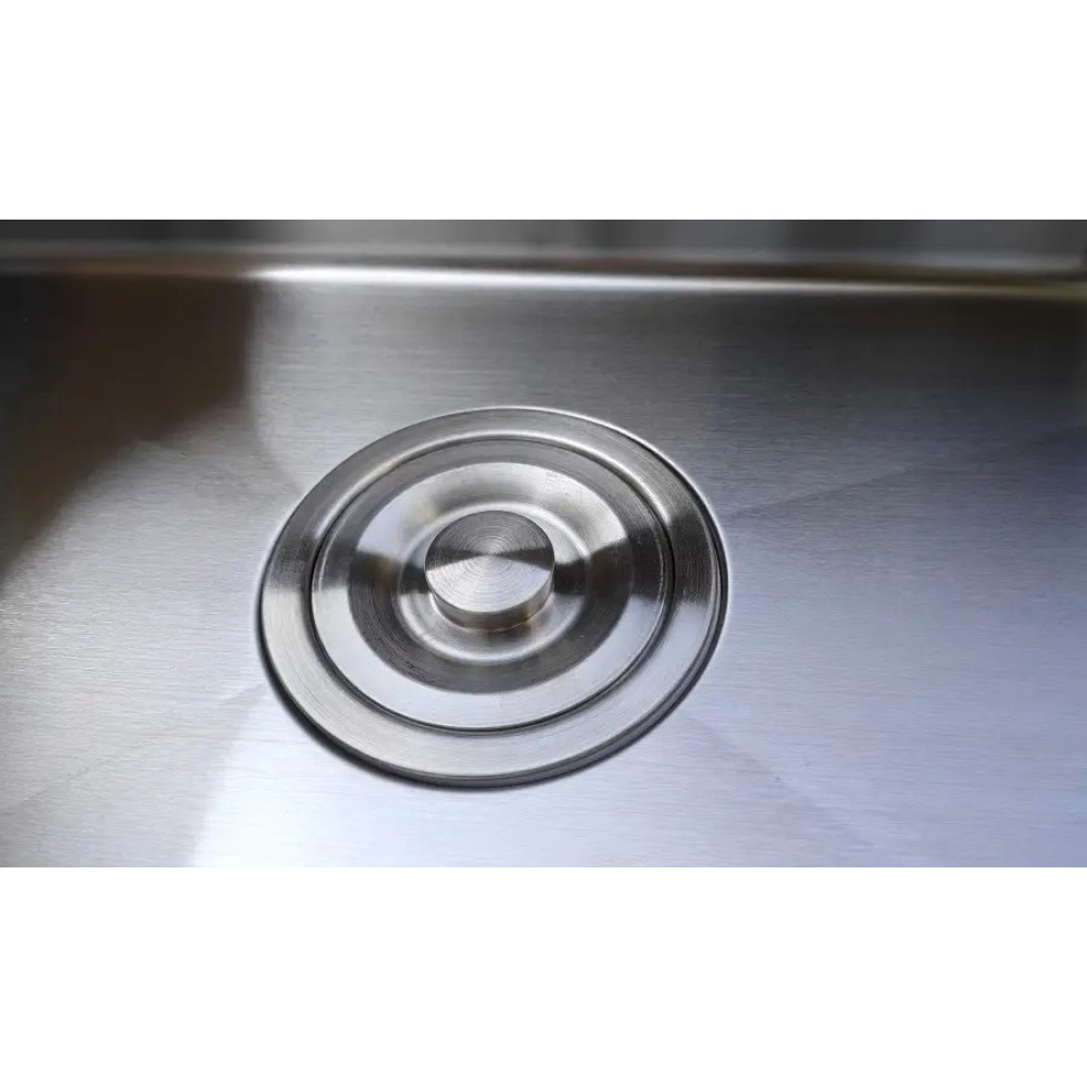 Кухонна мийка Romzha Arta U-600 RO43421