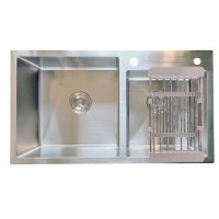 Кухонная мойка Romzha Arta U-750DN RO43422