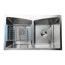 Кухонная мойка Romzha Arta U-730DX RO43438