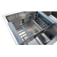 Кухонна мийка Romzha Arta U-730DX RO43438