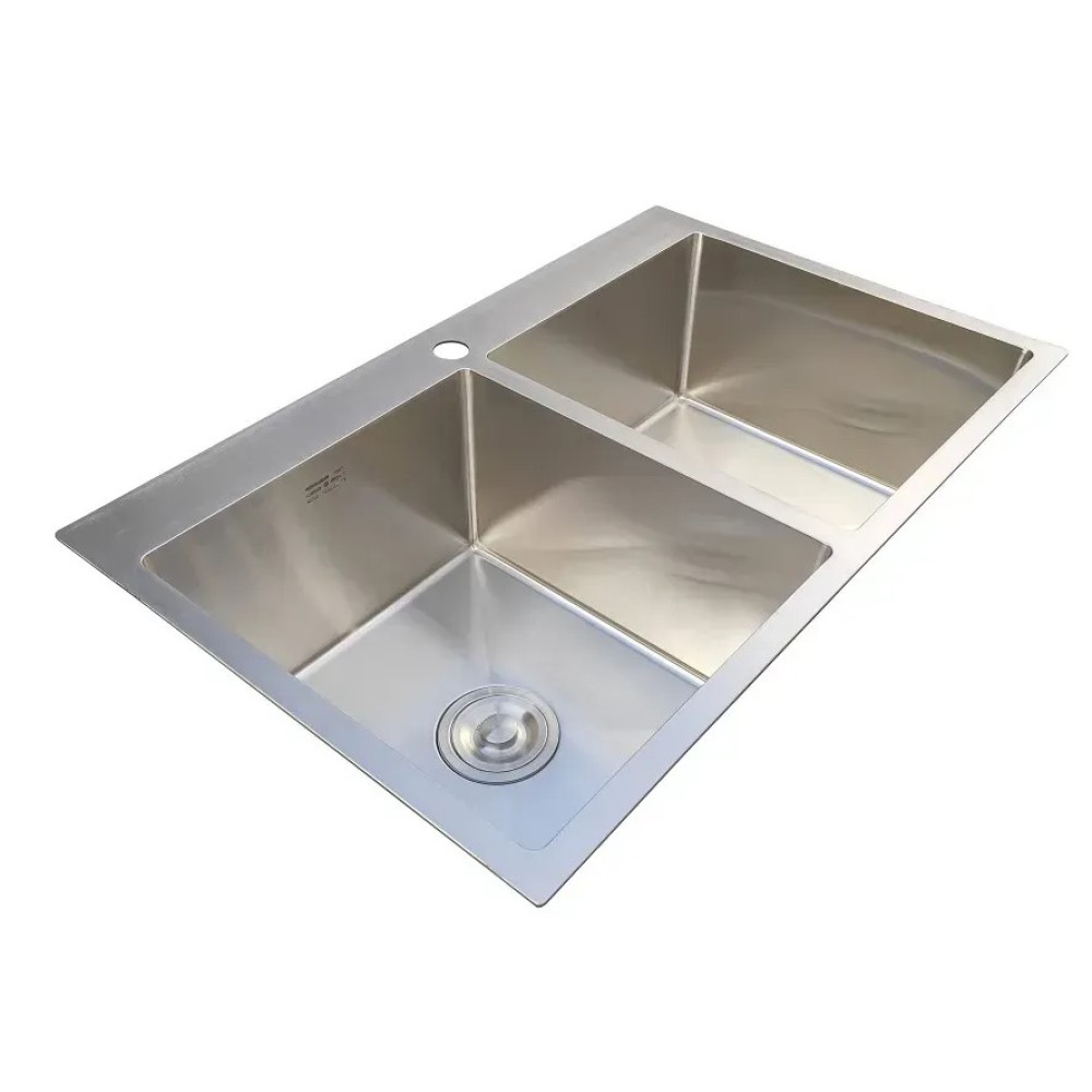 Кухонна мийка Romzha Arta U-750DN RO43524