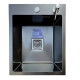 Кухонна мийка Romzha Arta Nova U-350 BL RO47789
