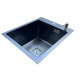 Кухонна мийка Romzha Arta Nova U-350 BL RO47789