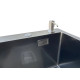 Кухонна мийка Romzha Arta Nova U-350 BL RO47789