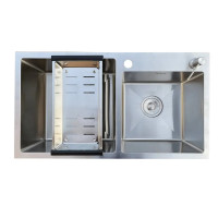 Кухонная мойка Romzha Arta U-730DN RO47804