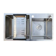 Кухонная мойка Romzha Arta U-730DN RO47804