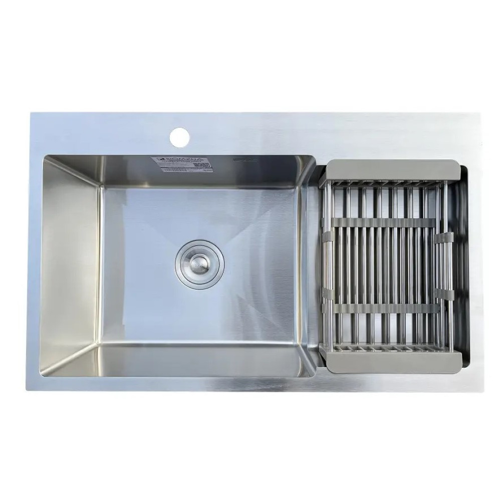 Кухонна мийка Romzha Arta Metric U-730L