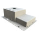 Кухонна мийка Romzha Arta Metric U-730L