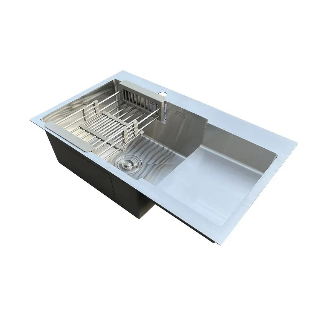 Кухонна мийка Romzha Arta Metric U-730L