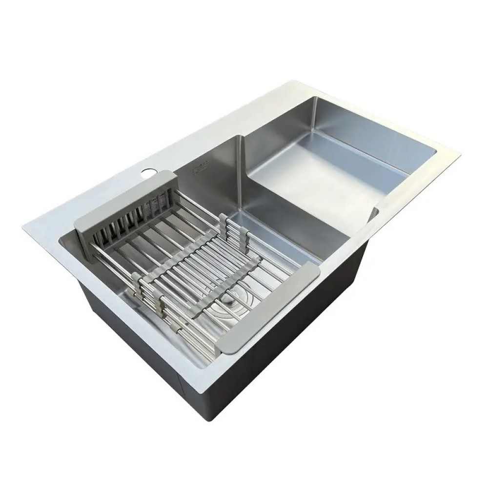 Кухонна мийка Romzha Arta Metric U-730L