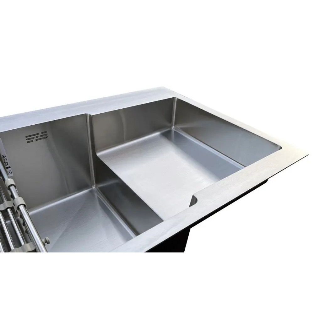 Кухонна мийка Romzha Arta Metric U-730L