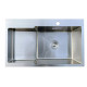 Кухонна мийка Romzha Arta Metric U-730R RO47806