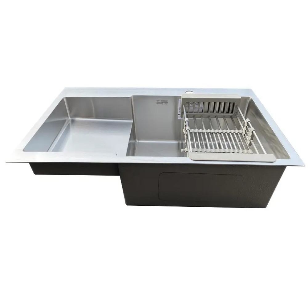 Кухонна мийка Romzha Arta Metric U-730R RO47806