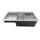 Кухонна мийка Romzha Arta Metric U-730R RO47806