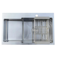 Кухонная мойка Romzha Arta Metric U-730R RO47806
