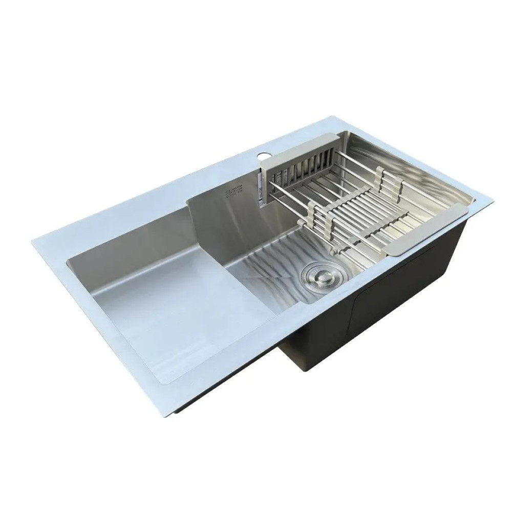 Кухонна мийка Romzha Arta Metric U-730R RO47806