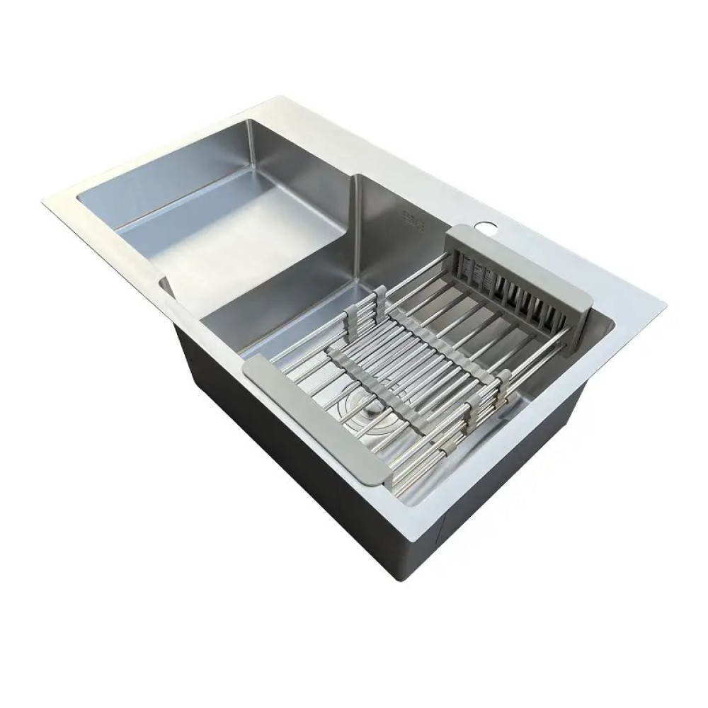 Кухонна мийка Romzha Arta Metric U-730R RO47806