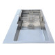 Кухонна мийка Romzha Arta Metric U-730R RO47806