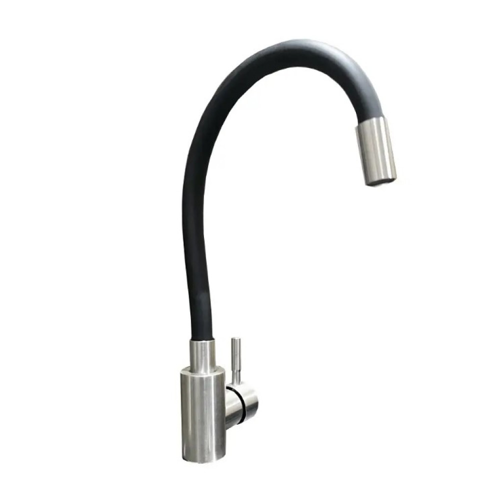 Змішувач кухонний Romzha Flex BL RO41531