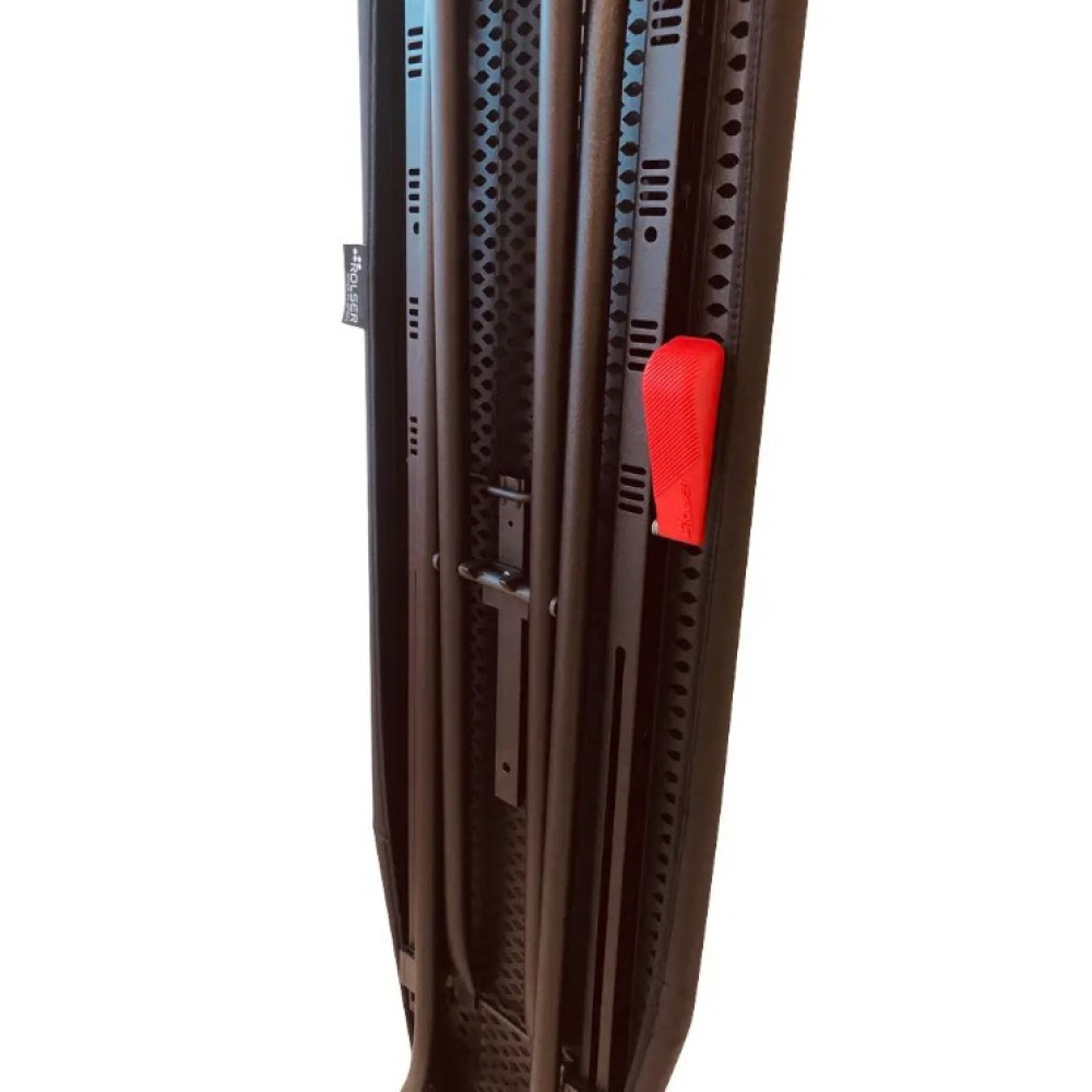 Дошка для прасування Rolser K-UNO Black Tube Turquesa (K01016-2088)
