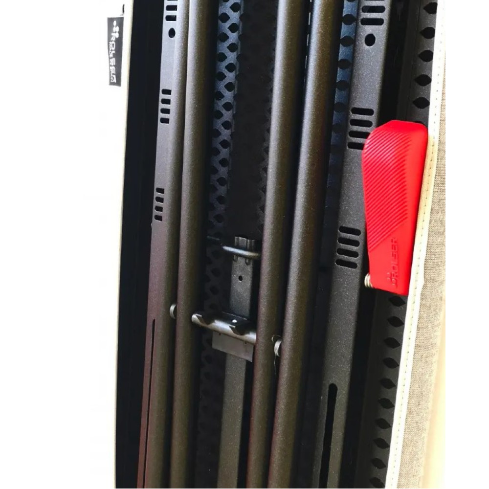 Дошка для прасування Rolser K-UNO Black Tube Turquesa (K01016-2088)