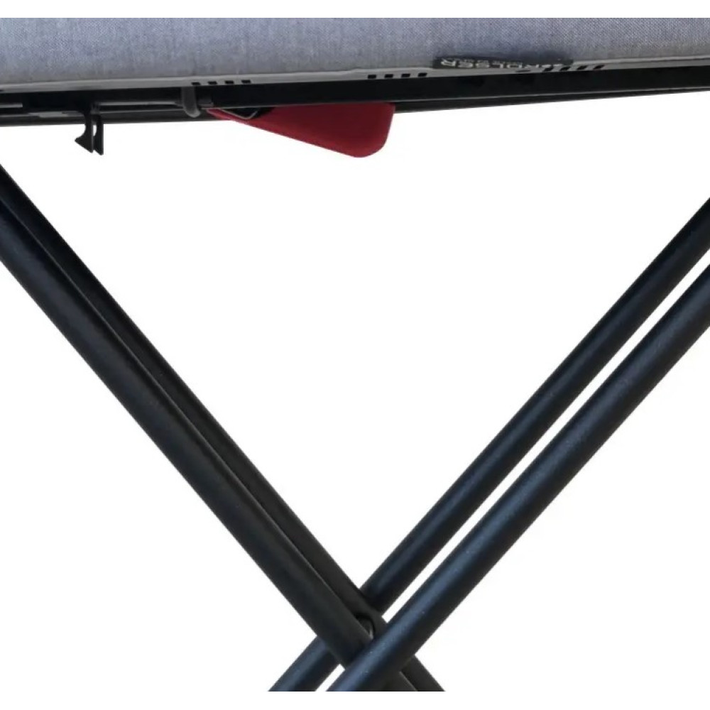 Дошка для прасування Rolser K-UNO Black Tube Turquesa (K01016-2088)