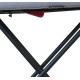 Дошка для прасування Rolser K-UNO Black Tube Turquesa (K01016-2088)
